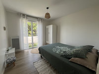 Chambre 1 Couchage 160