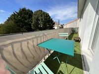 Terrasse 11m²