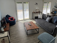1ère Chambre Lit en 160