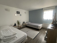 2ème Chambre lits en 90 ou lit en 180